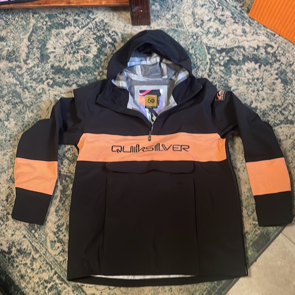 Quicksilver Anniversary Ski/Snowboard Jacket/Anorak - Picture 2 of 5